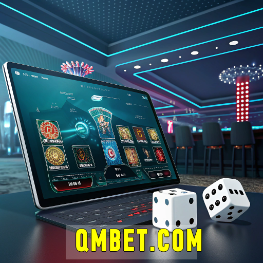 qmbet: Plataforma Confiável e Cassino Premiado