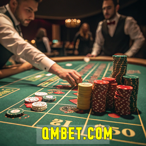 Descubra o Aplicativo Móvel da qmbet: Jogue em Qualquer Lugar!