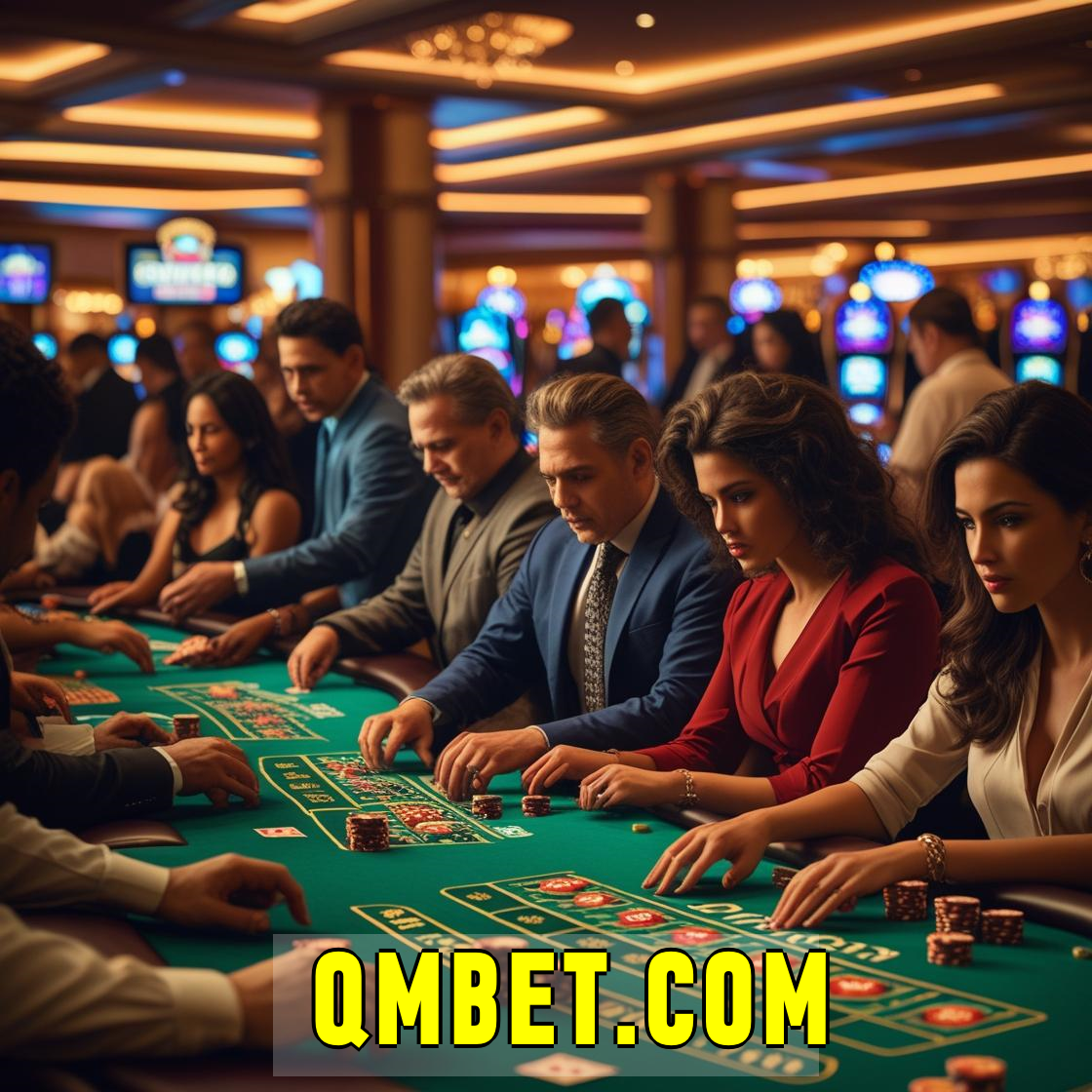 qmbet  - Ganhe com Segurança e Aproveite Bônus Exclusivos