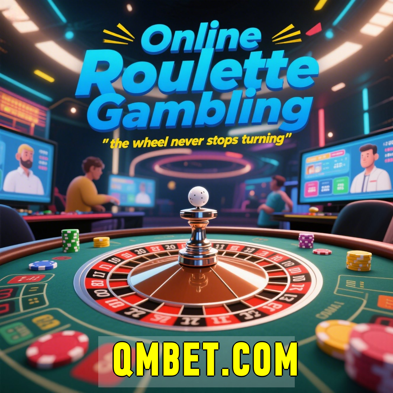 qmbet - Slots de Alta Volatilidade, Mega Prêmios e Jogos de Mesa com Estratégia Avançada